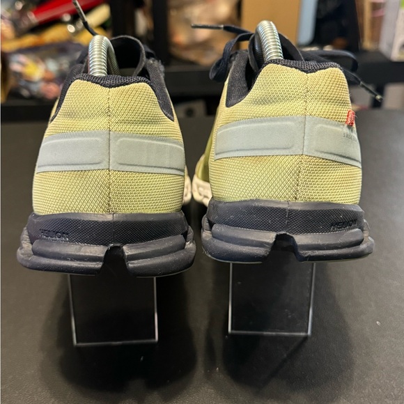 On Cloudflow Meadow White 35.98685 Speedboard Women's 9 Men’s 7.5 Running Shoes - Picture 4 of 16